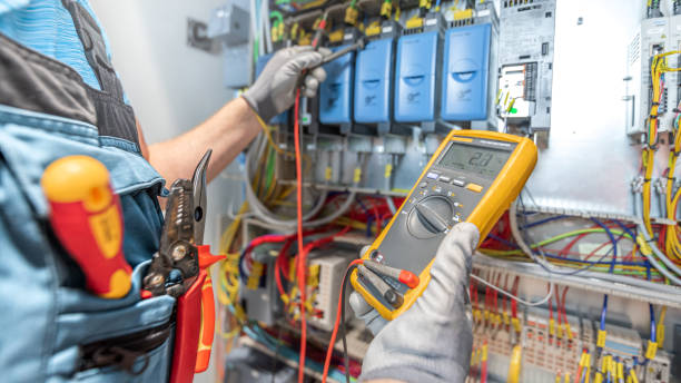 Best Circuit Breaker Repair  in North River Shores, FL